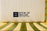 House Of Dreamz - Saltea pentru copii din latex natural 0 - 12 luni - House Of Dreamz